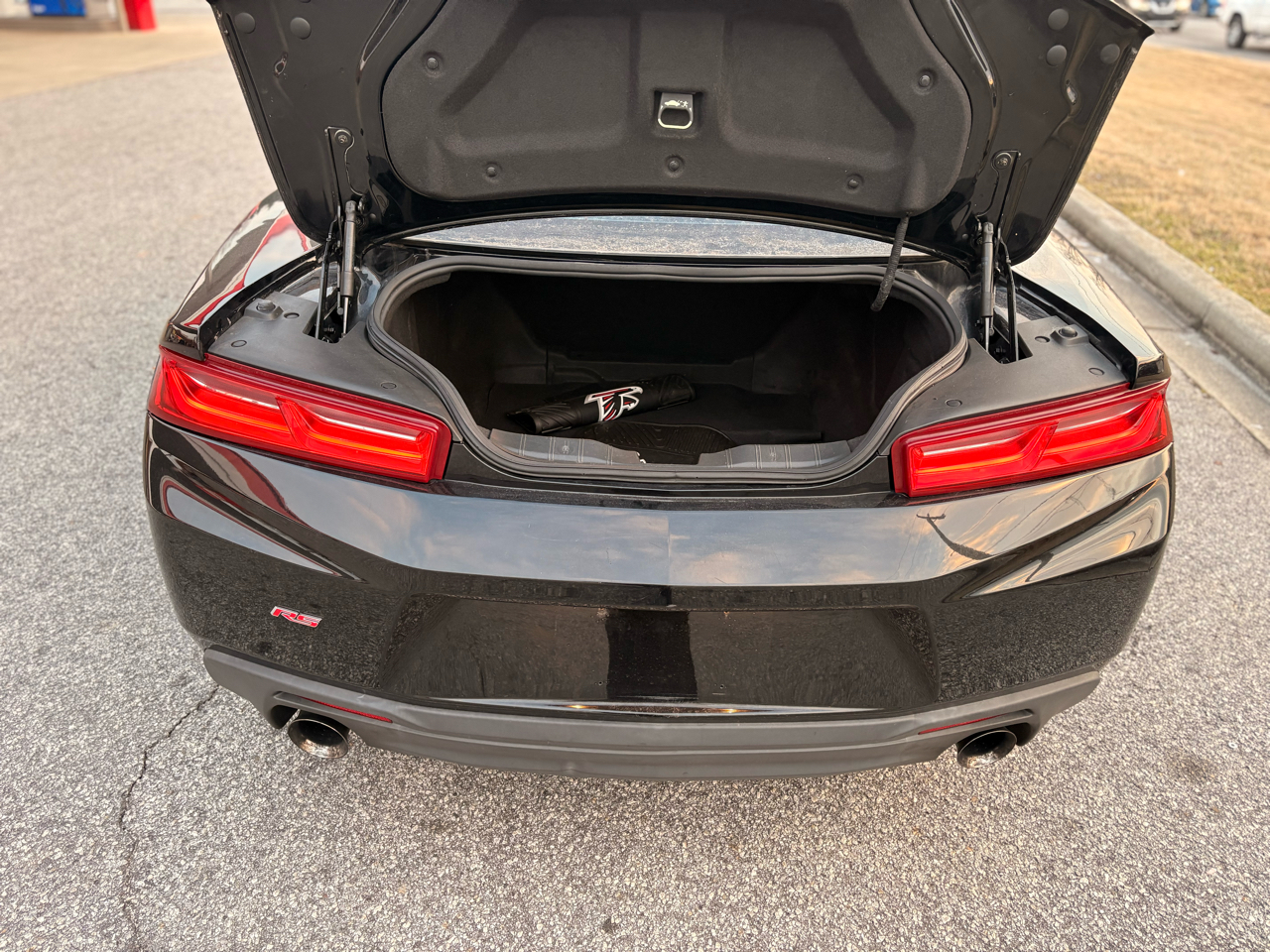 Chevrolet Camaro 1LT Coupe 2017