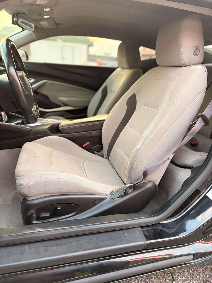 Chevrolet Camaro 1LT Coupe 2017