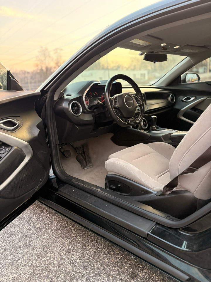 Chevrolet Camaro 1LT Coupe 2017