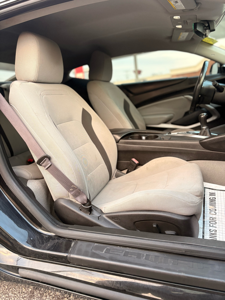 Chevrolet Camaro 1LT Coupe 2017