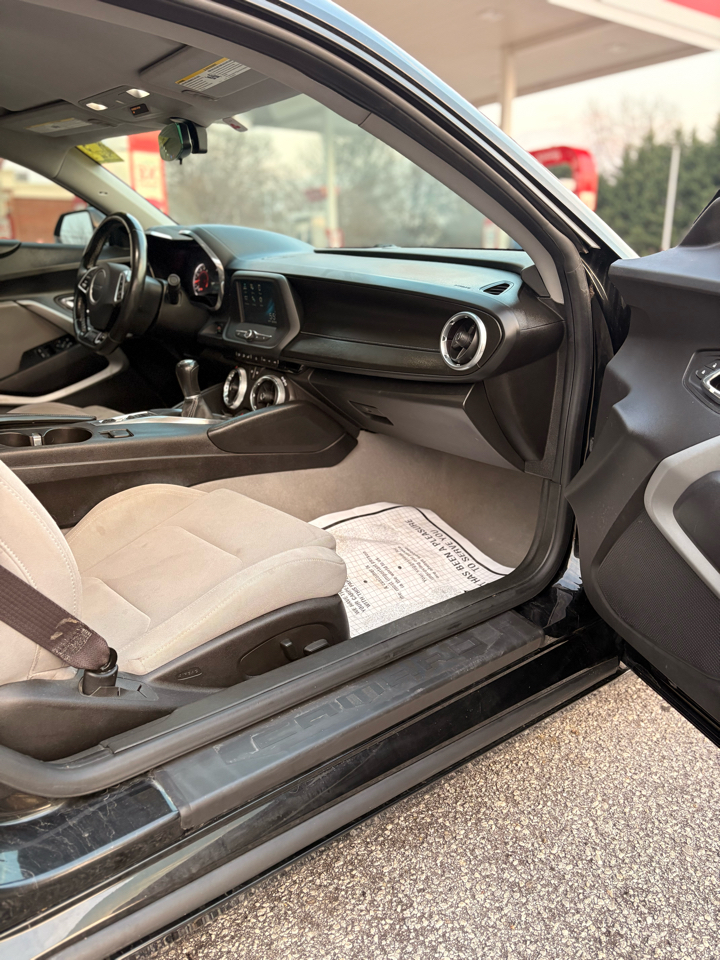 Chevrolet Camaro 1LT Coupe 2017