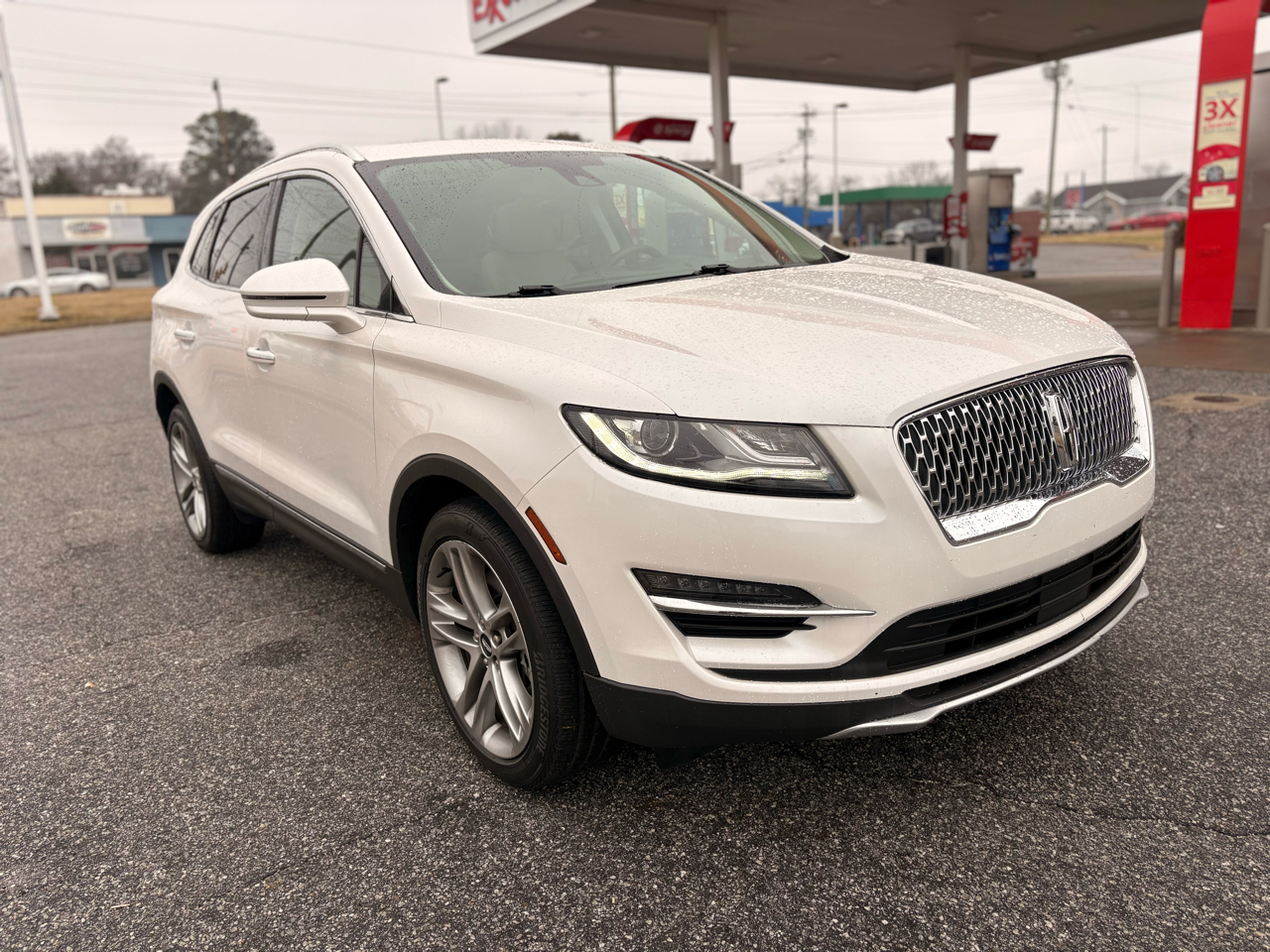 2019 Lincoln MKC Reserve