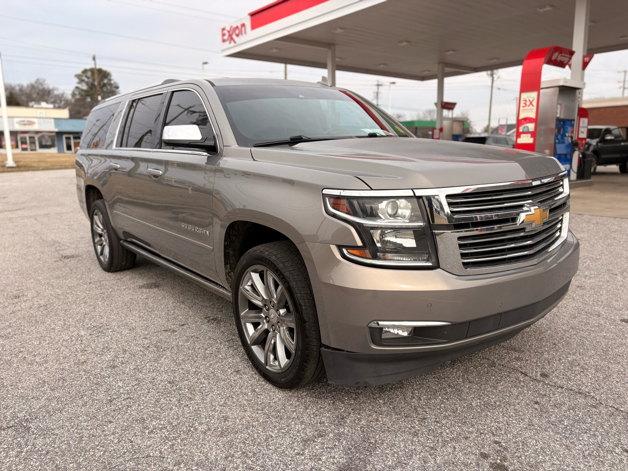 2017 Chevrolet Suburban Premier