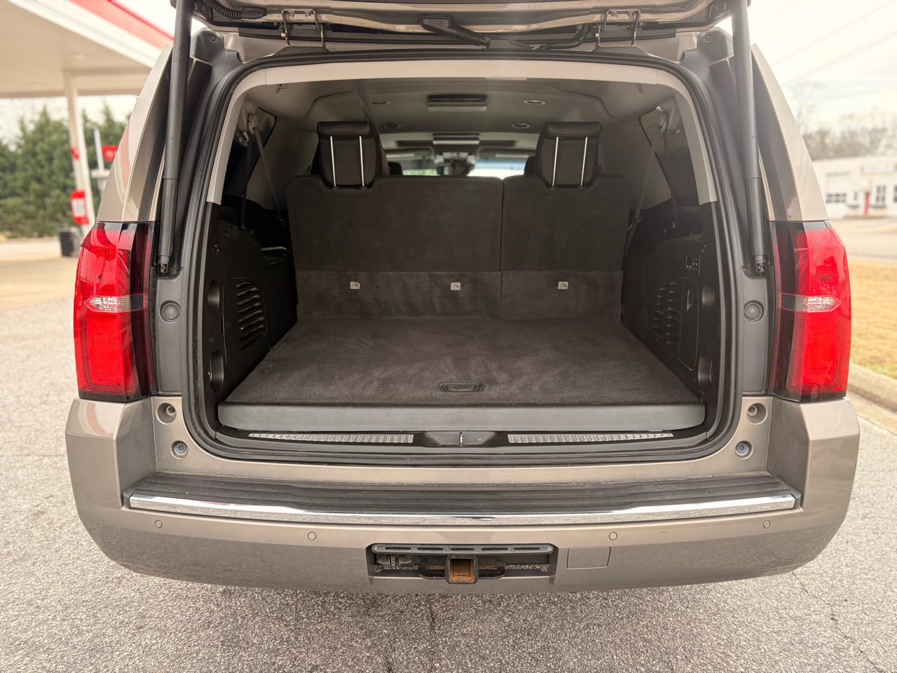 Chevrolet Suburban Premier 2017