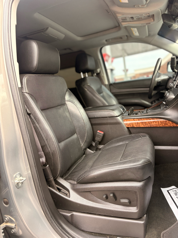 Chevrolet Suburban Premier 2017