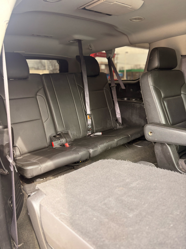 Chevrolet Suburban Premier 2017