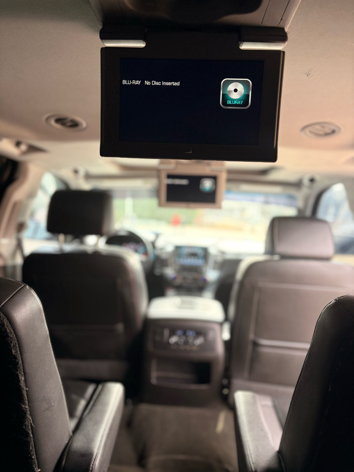 Chevrolet Suburban Premier 2017