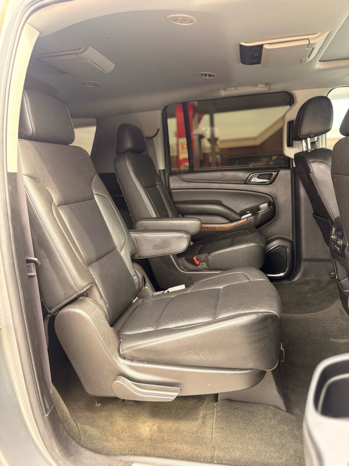 Chevrolet Suburban Premier 2017