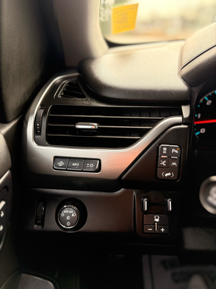 Chevrolet Suburban Premier 2017