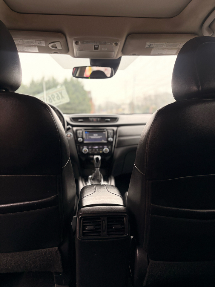 Nissan Rogue S AWD 2017