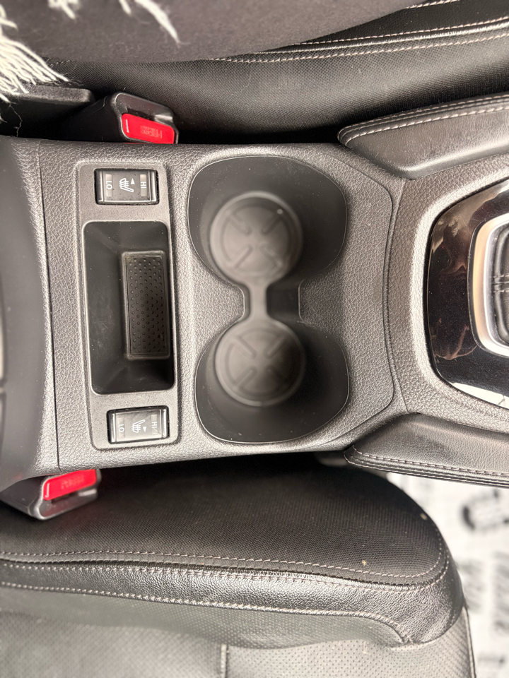 Nissan Rogue S AWD 2017