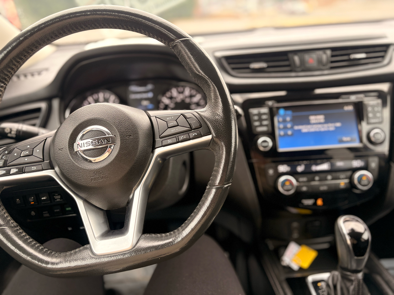 Nissan Rogue S AWD 2017