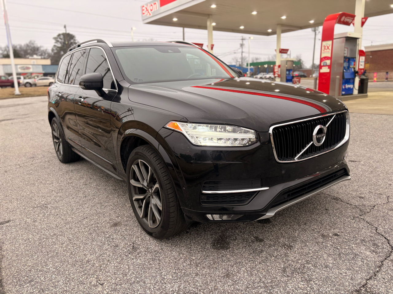 2019 Volvo XC90 T6 Momentum AWD