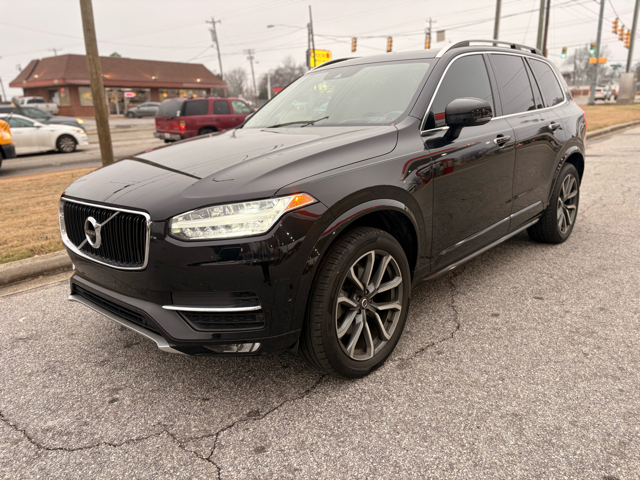 Volvo XC90 T6 Momentum AWD 2019