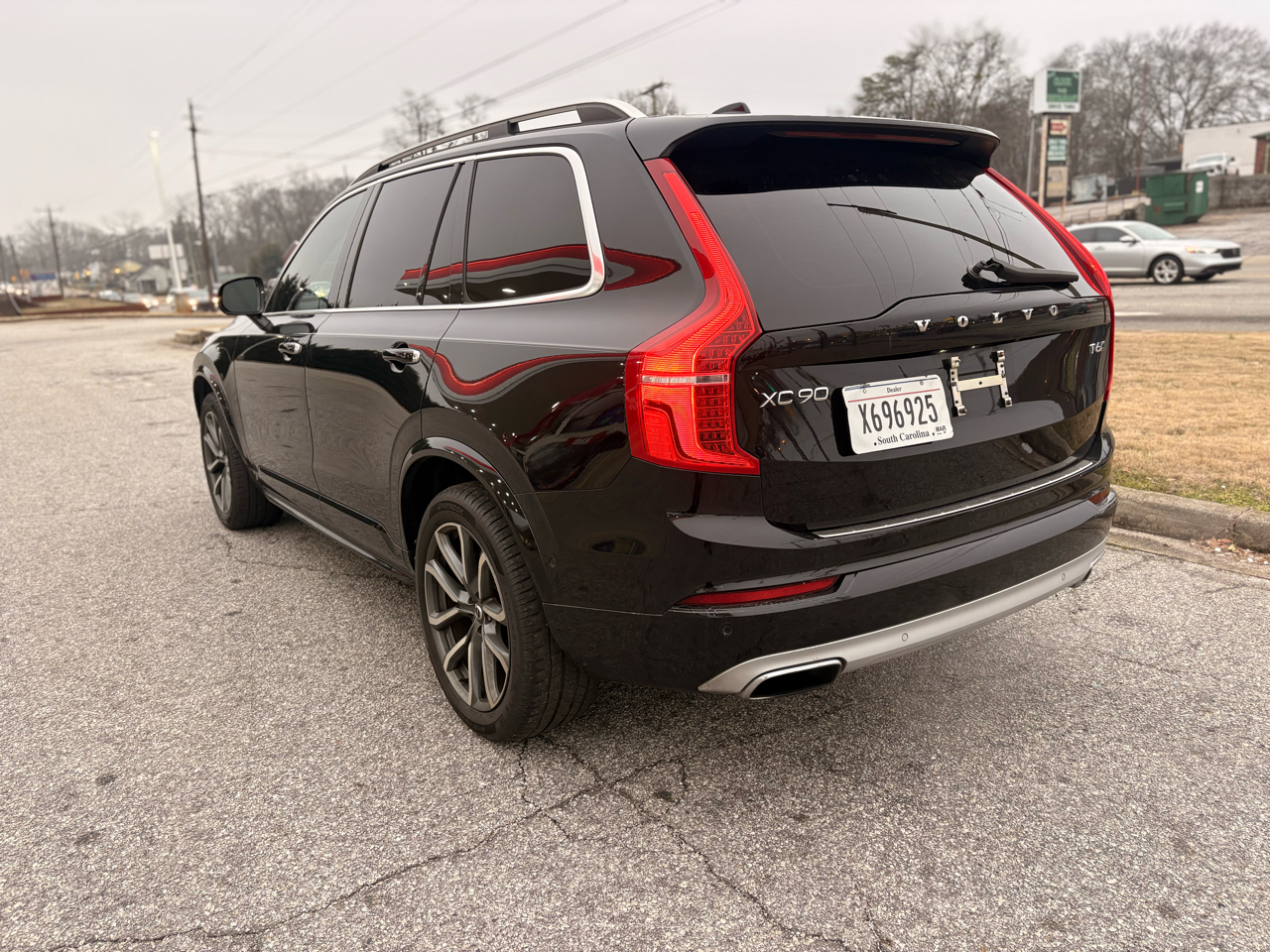Volvo XC90 T6 Momentum AWD 2019
