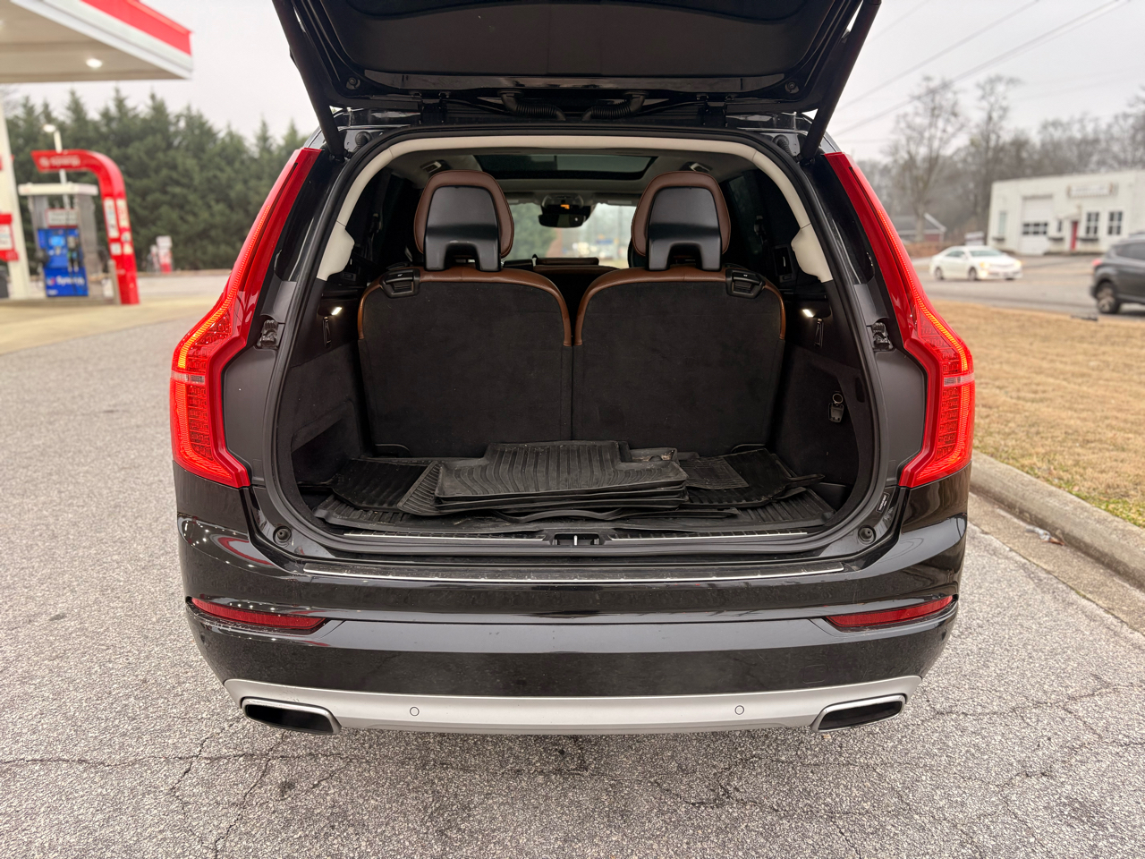 Volvo XC90 T6 Momentum AWD 2019