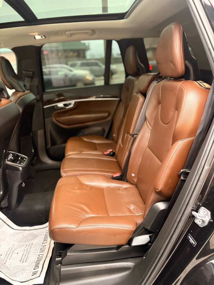 Volvo XC90 T6 Momentum AWD 2019