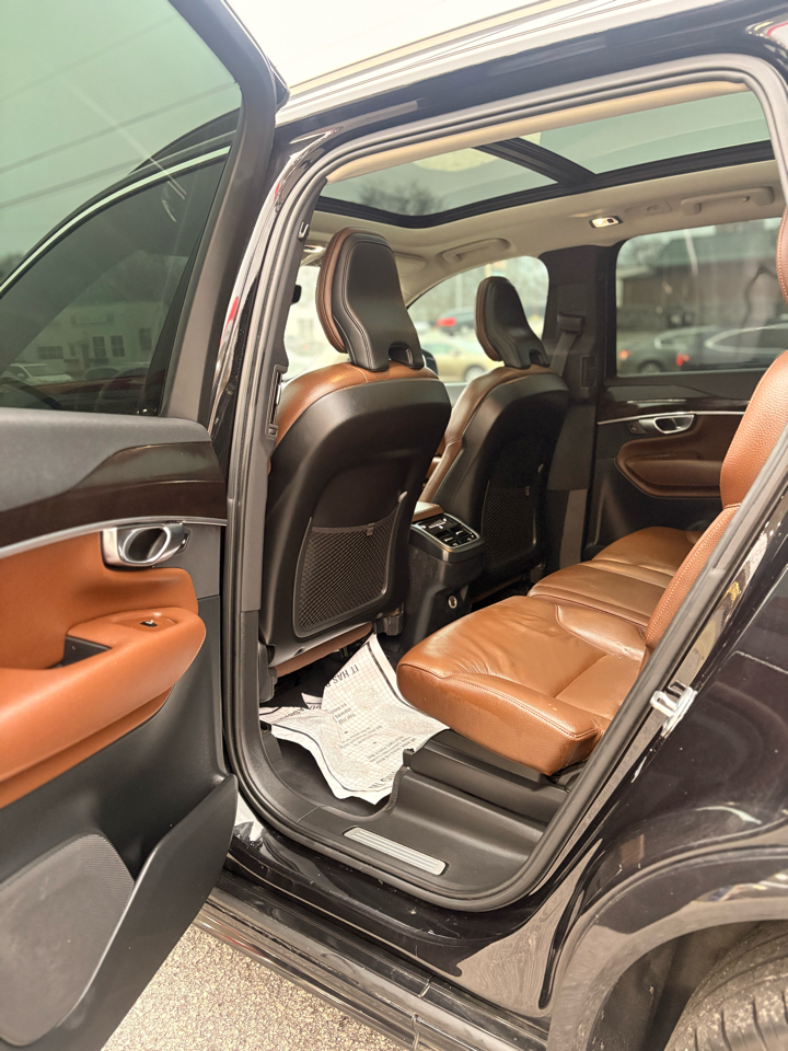 Volvo XC90 T6 Momentum AWD 2019