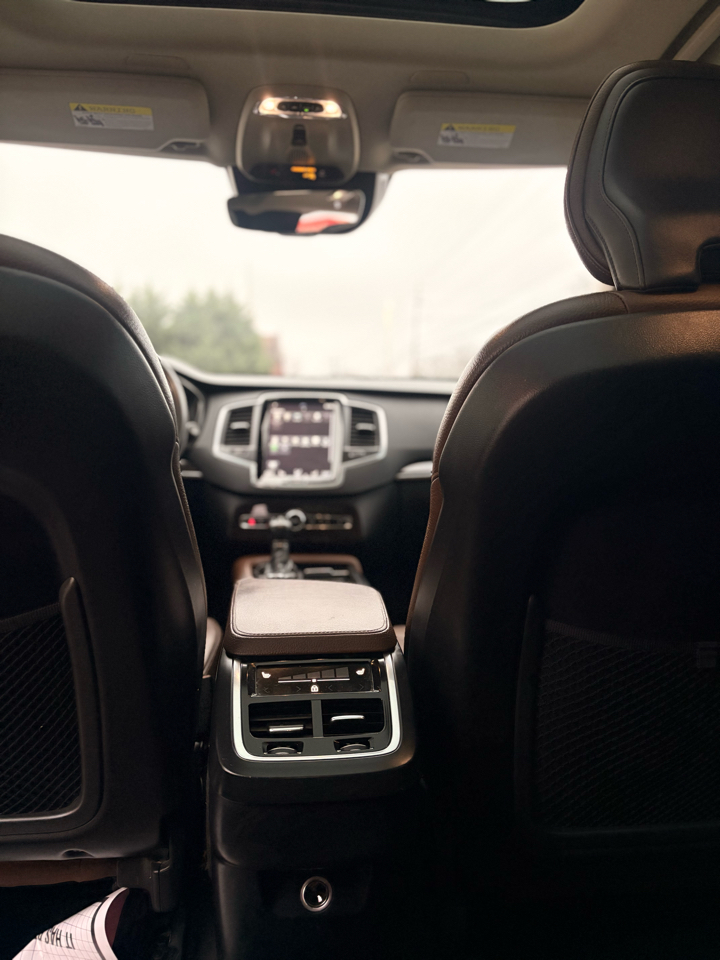 Volvo XC90 T6 Momentum AWD 2019