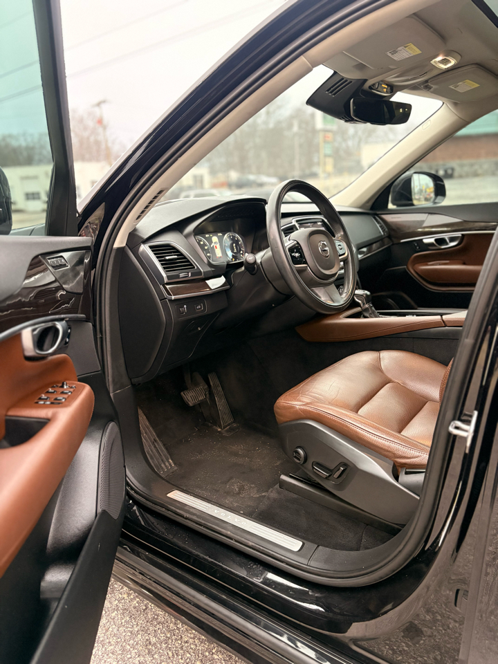 Volvo XC90 T6 Momentum AWD 2019