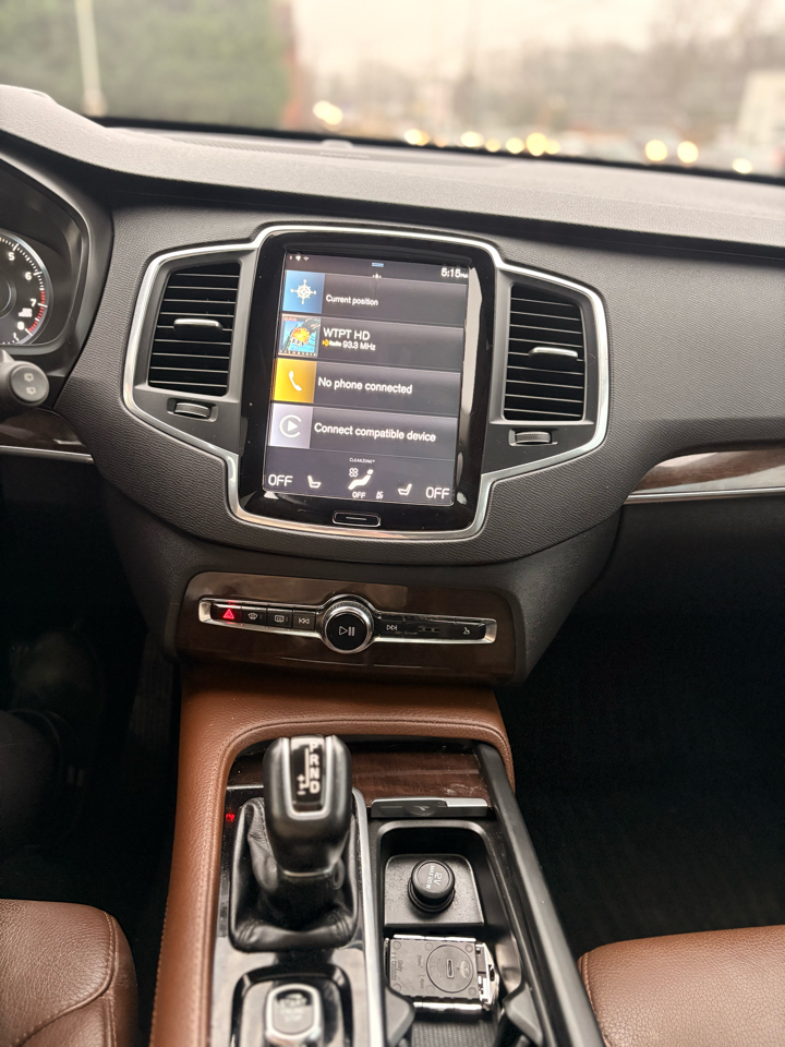 Volvo XC90 T6 Momentum AWD 2019