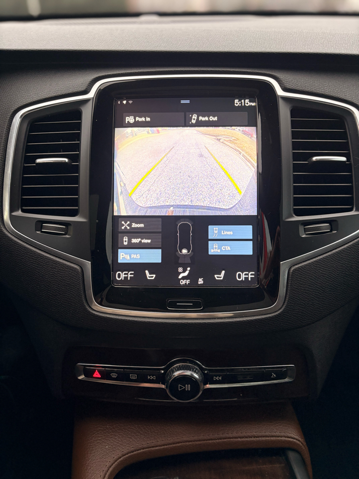 Volvo XC90 T6 Momentum AWD 2019