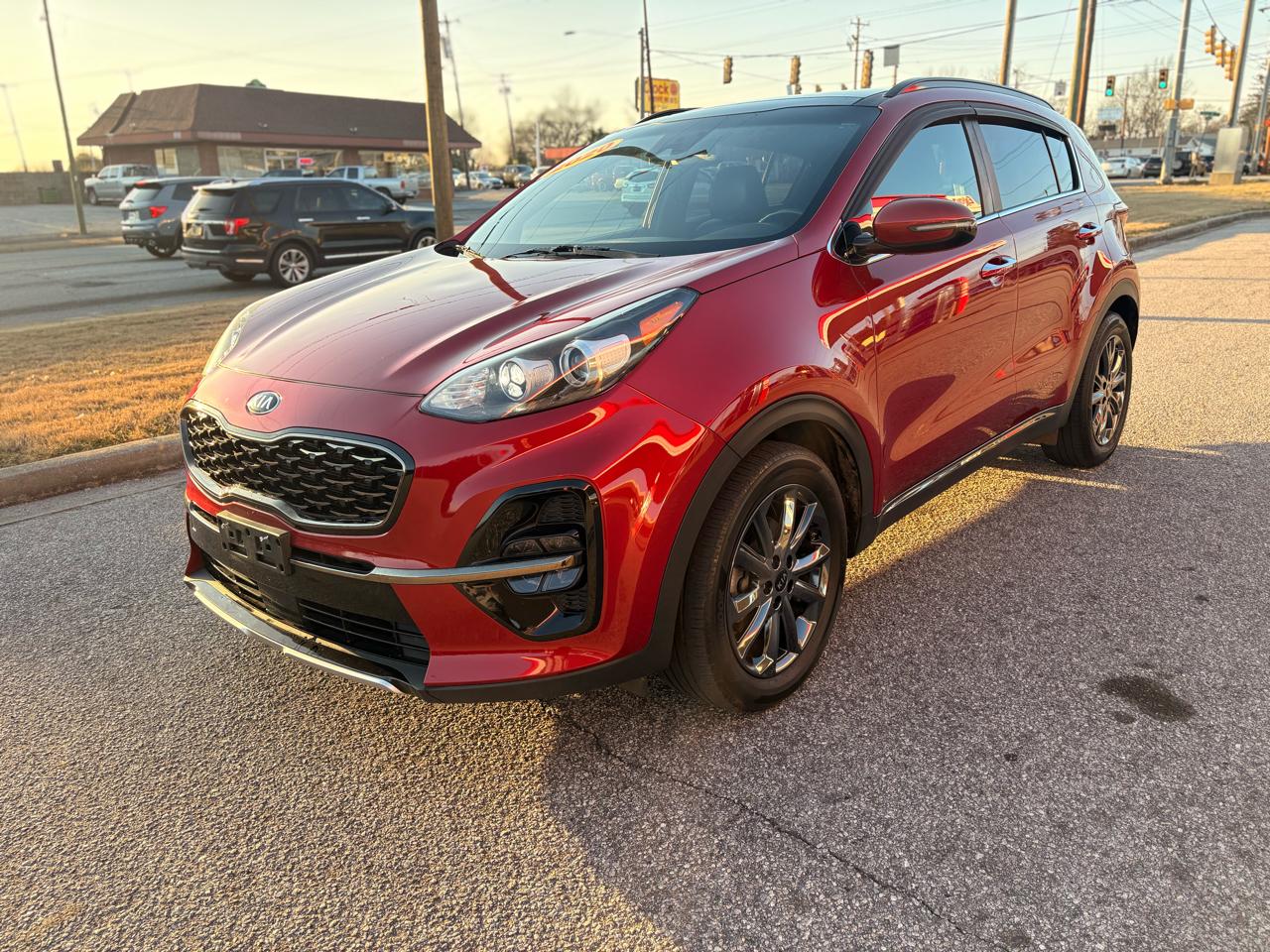 Kia Sportage S FWD 2020