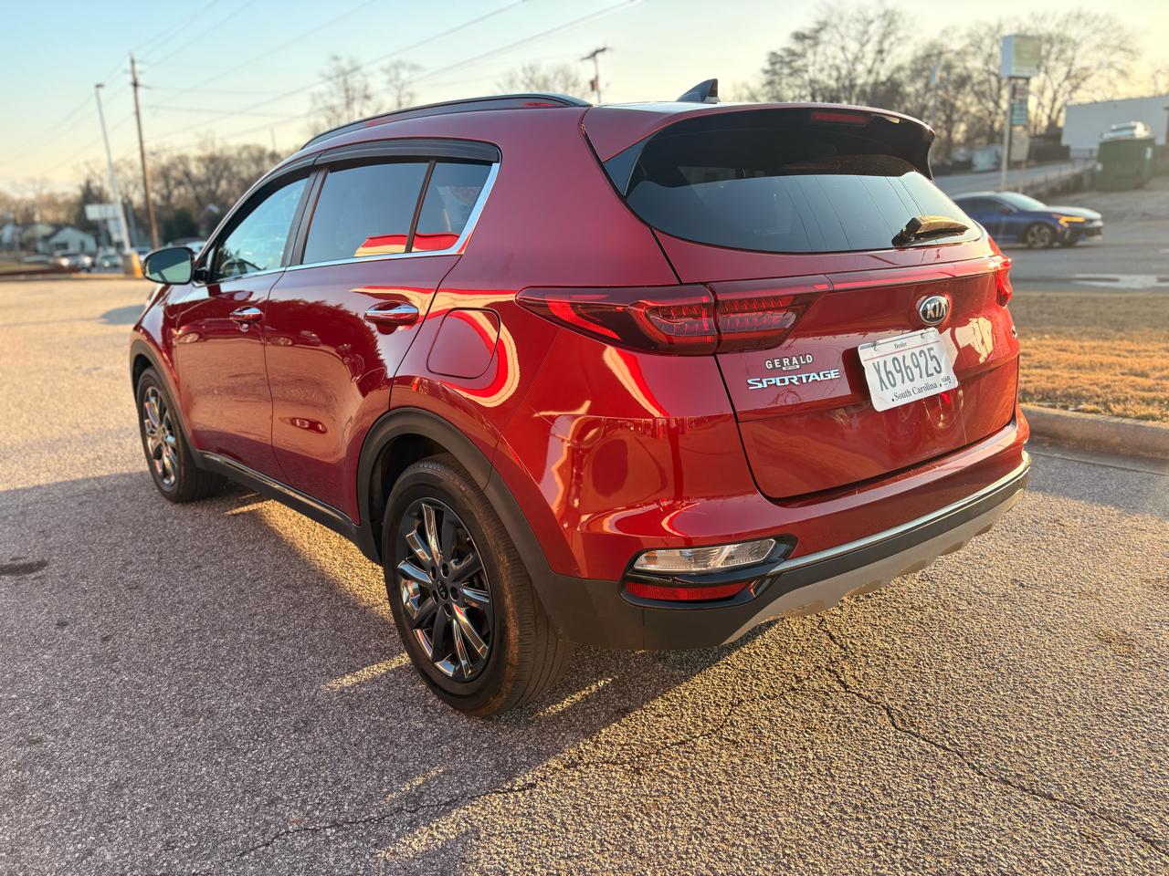 Kia Sportage S FWD 2020