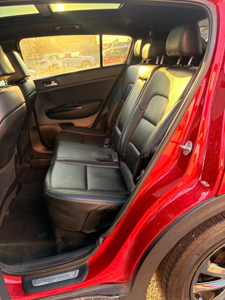 Kia Sportage S FWD 2020