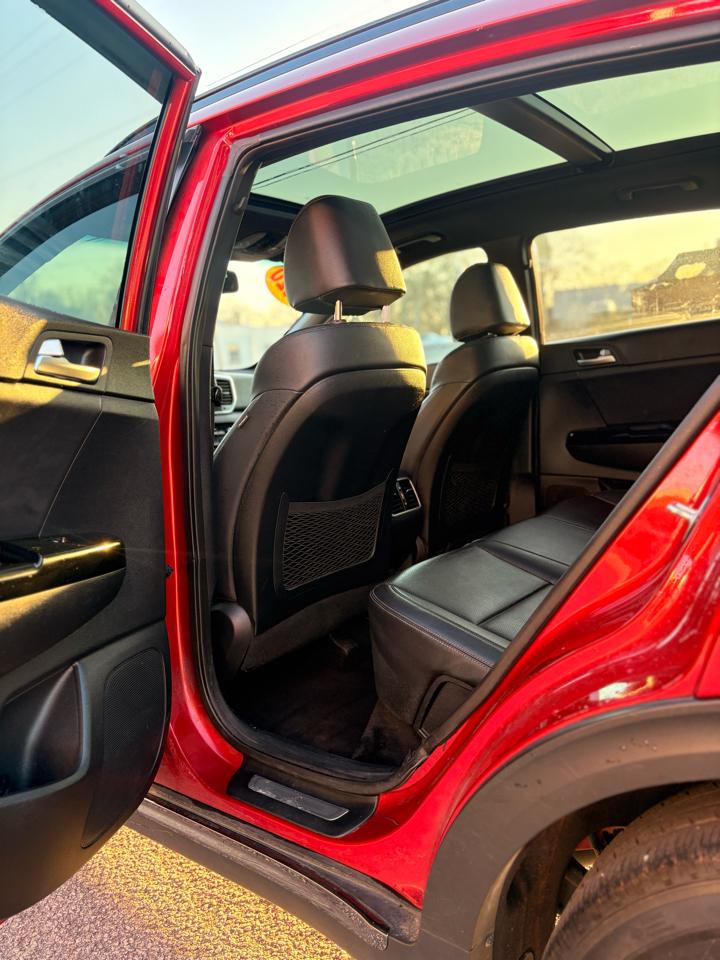 Kia Sportage S FWD 2020