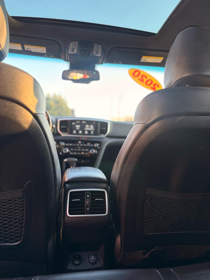 Kia Sportage S FWD 2020