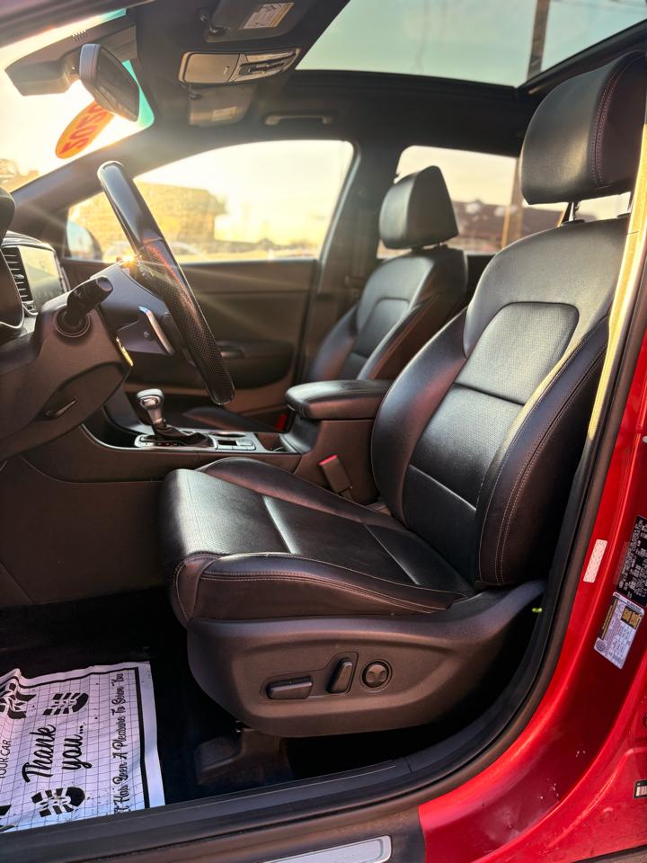 Kia Sportage S FWD 2020