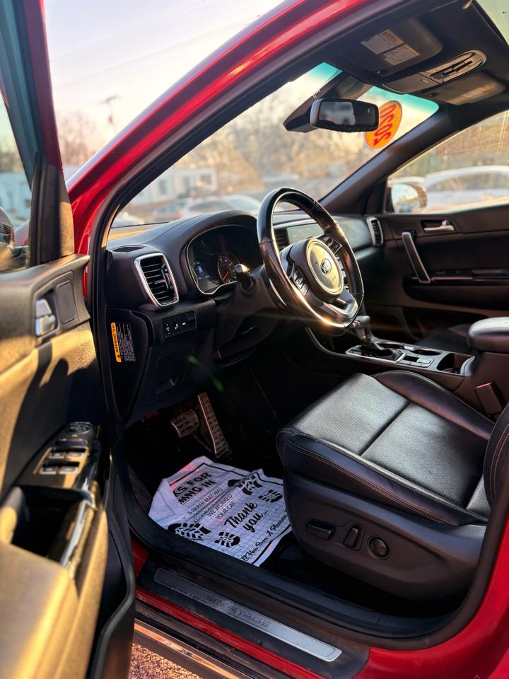 Kia Sportage S FWD 2020