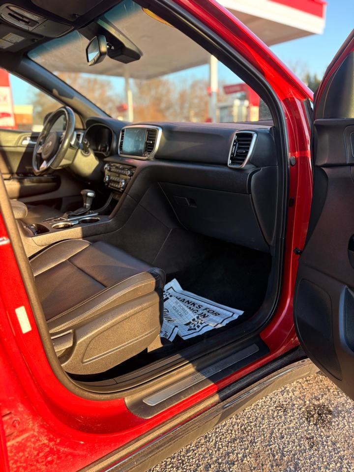 Kia Sportage S FWD 2020