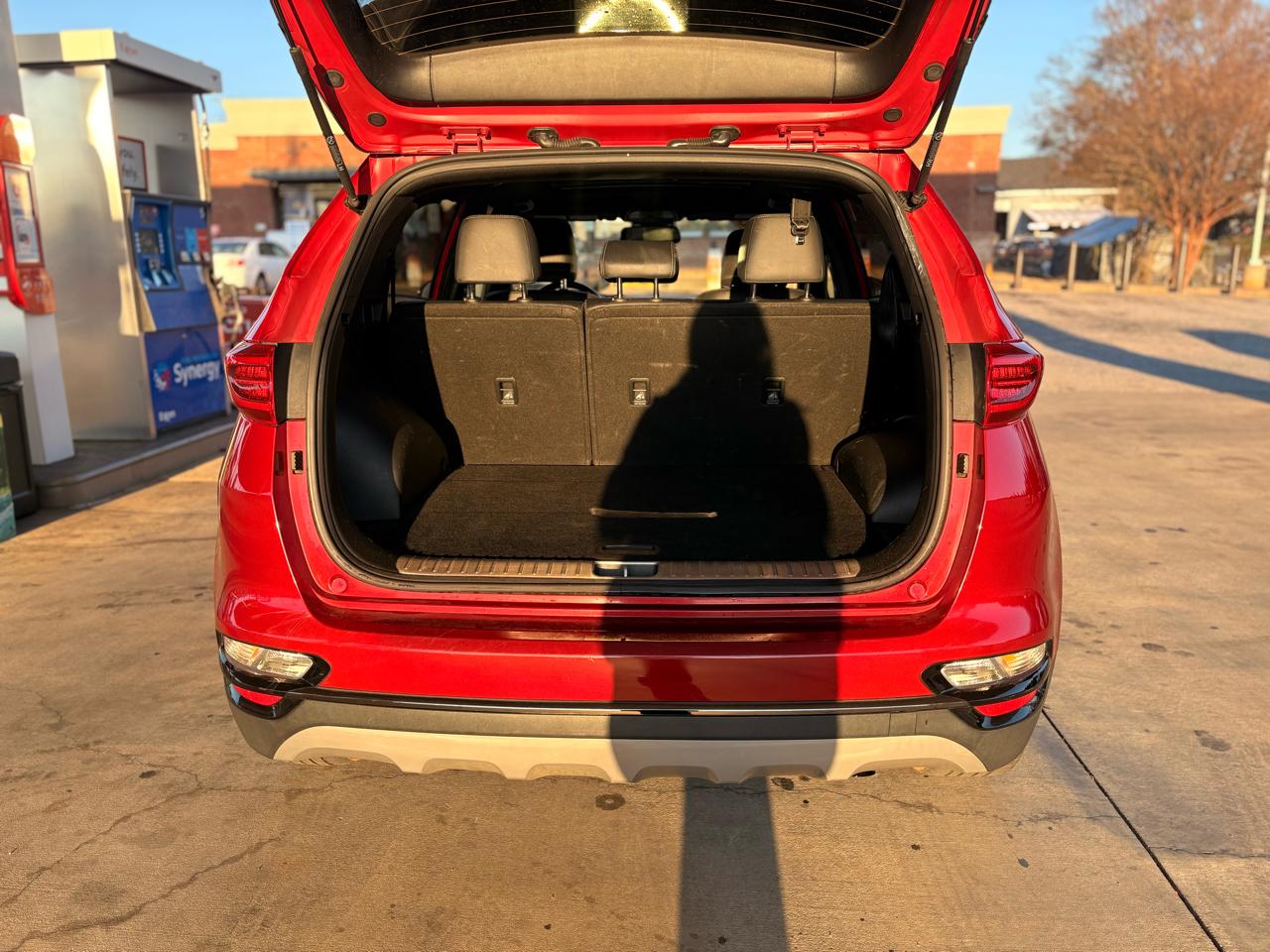 Kia Sportage S FWD 2020