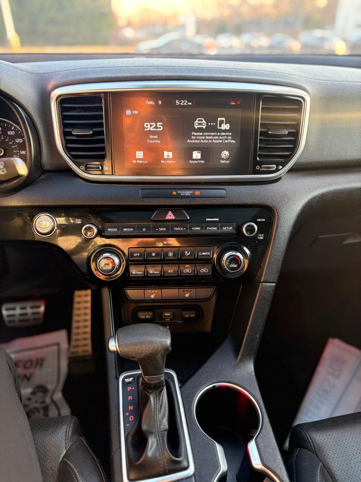 Kia Sportage S FWD 2020