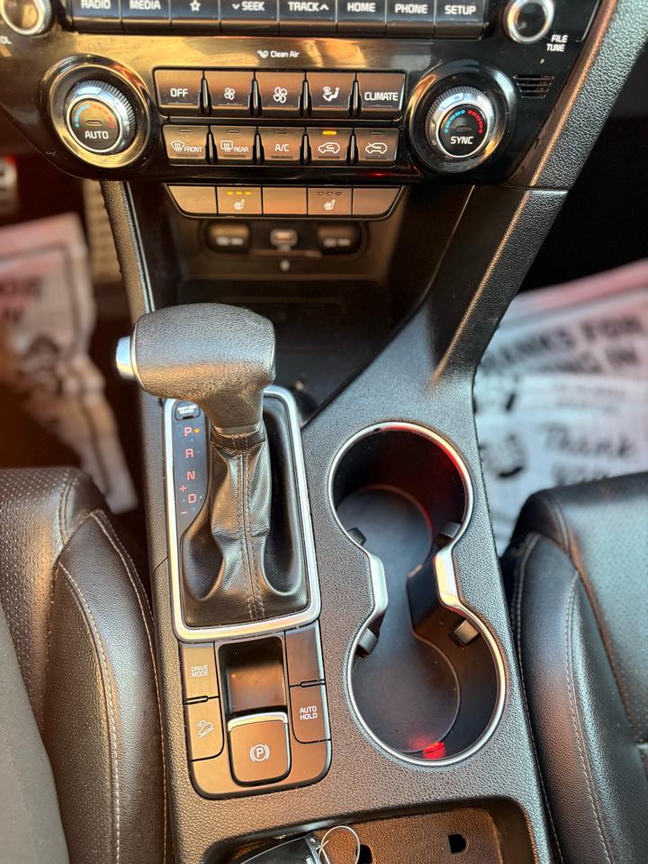 Kia Sportage S FWD 2020