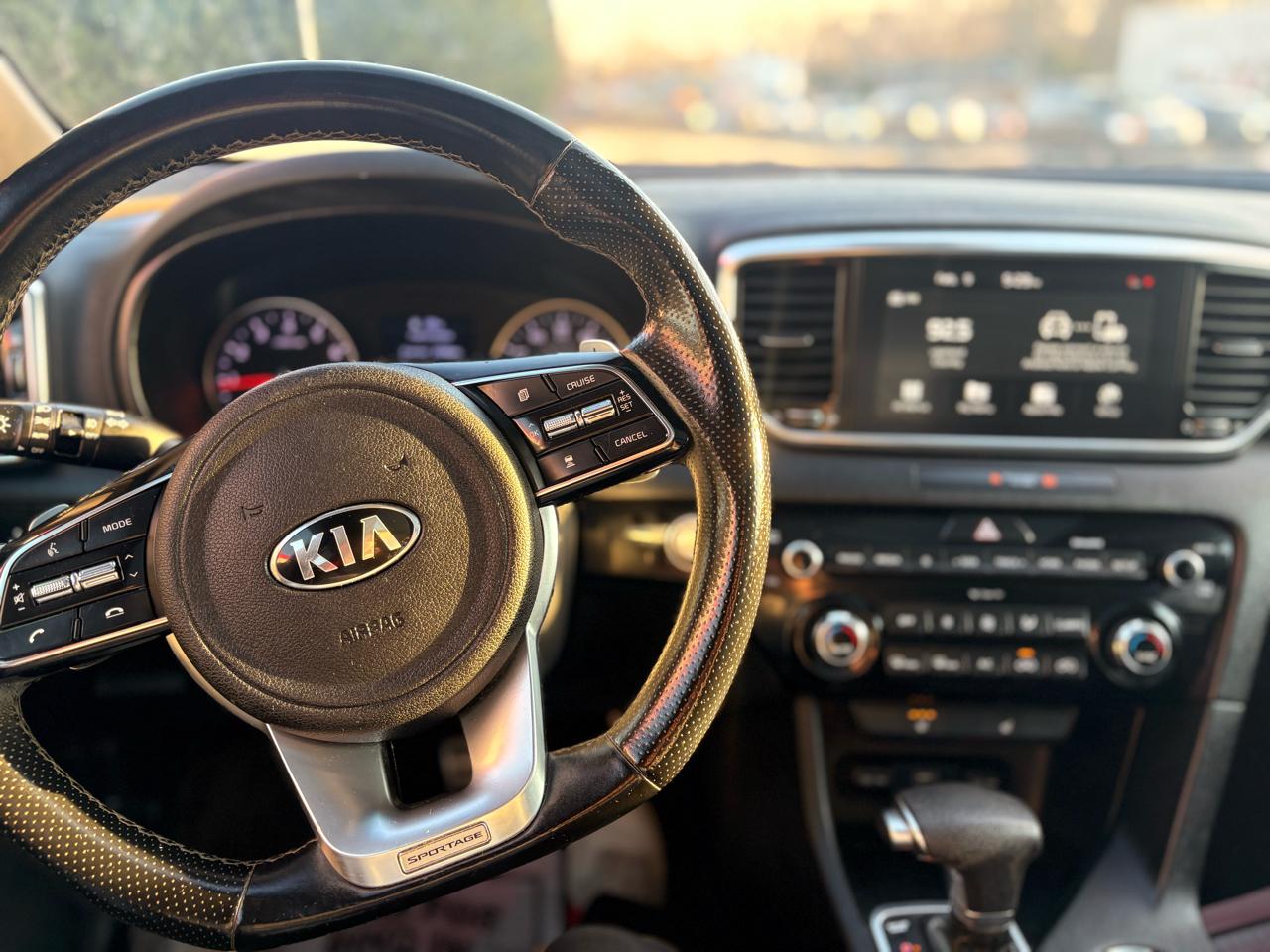 Kia Sportage S FWD 2020