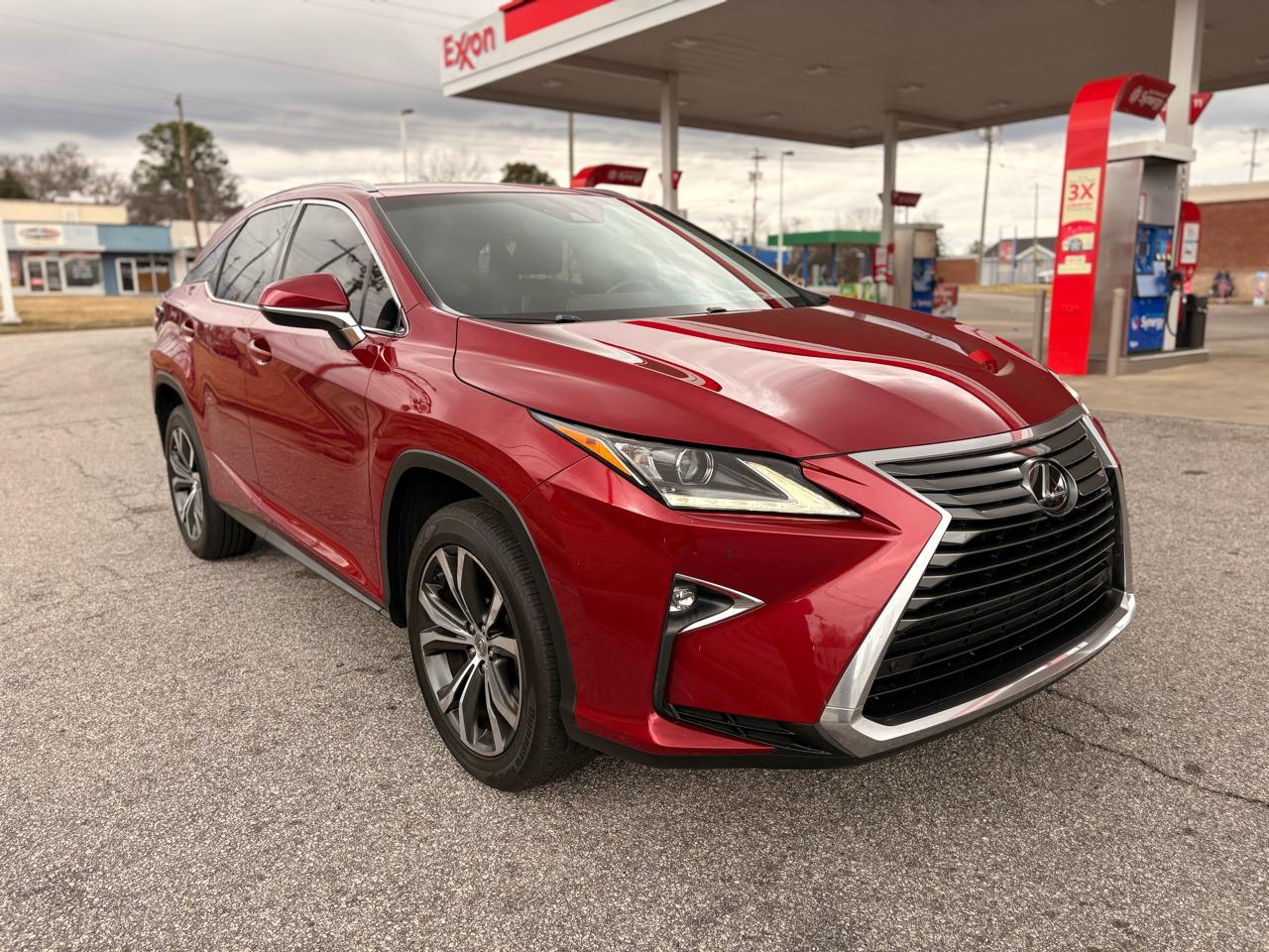 2017 Lexus RX 350 FWD