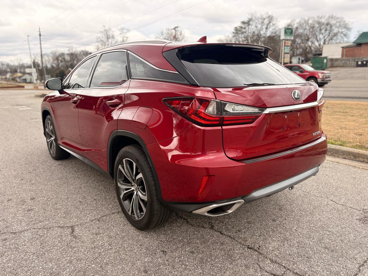 Lexus RX 350 FWD 2017