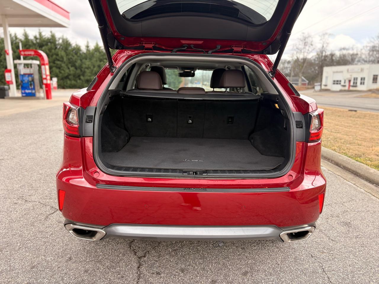 Lexus RX 350 FWD 2017