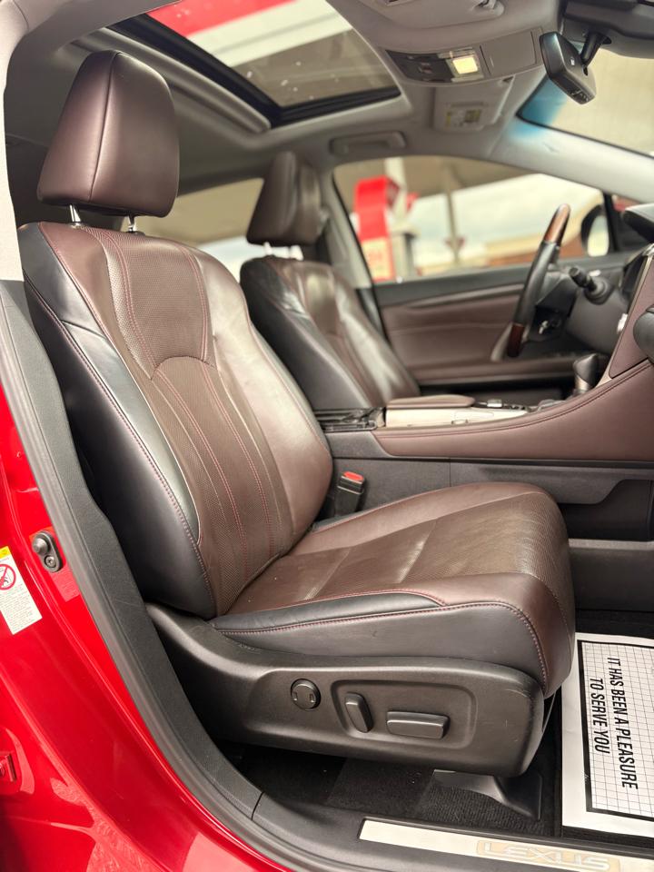 Lexus RX 350 FWD 2017