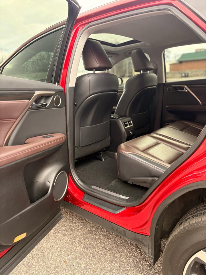 Lexus RX 350 FWD 2017