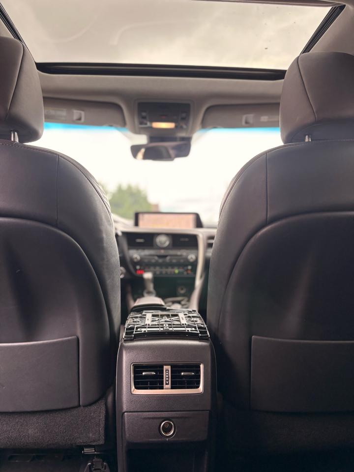 Lexus RX 350 FWD 2017