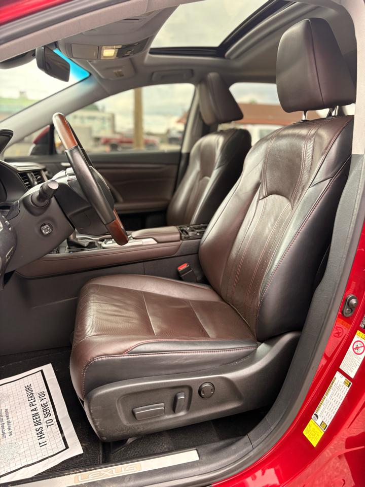 Lexus RX 350 FWD 2017