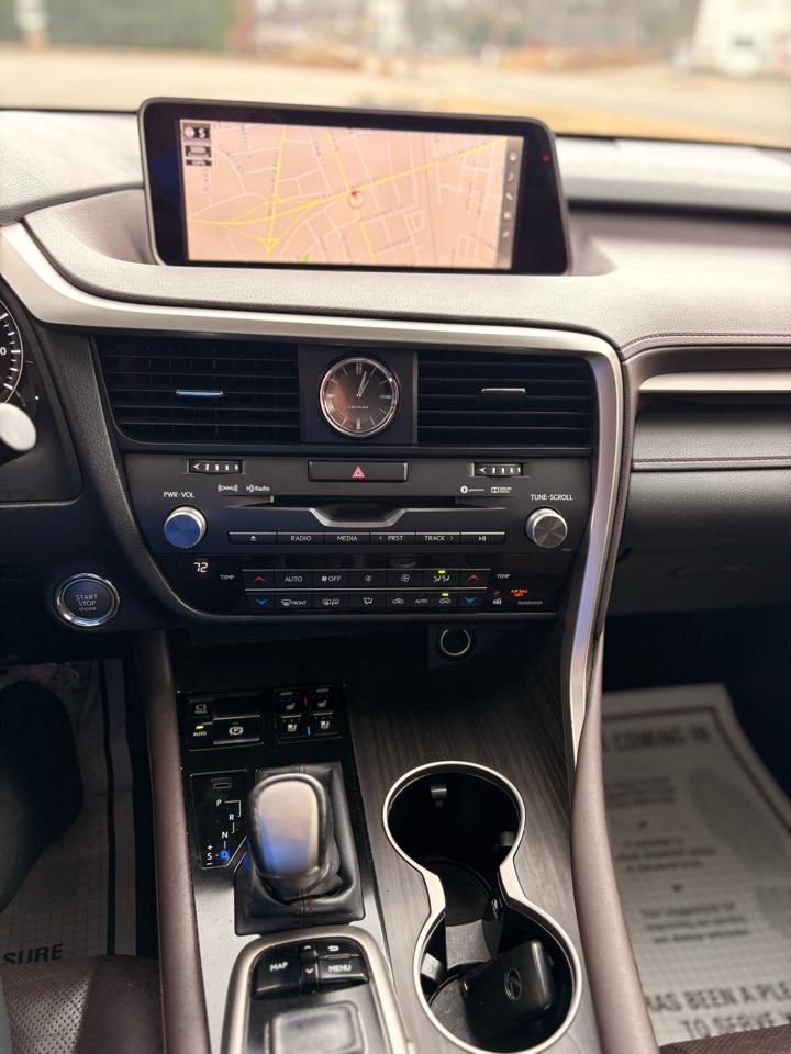 Lexus RX 350 FWD 2017