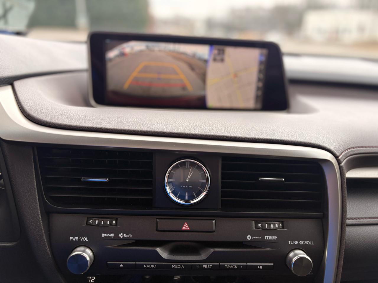 Lexus RX 350 FWD 2017