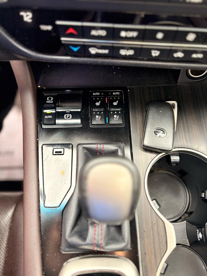 Lexus RX 350 FWD 2017