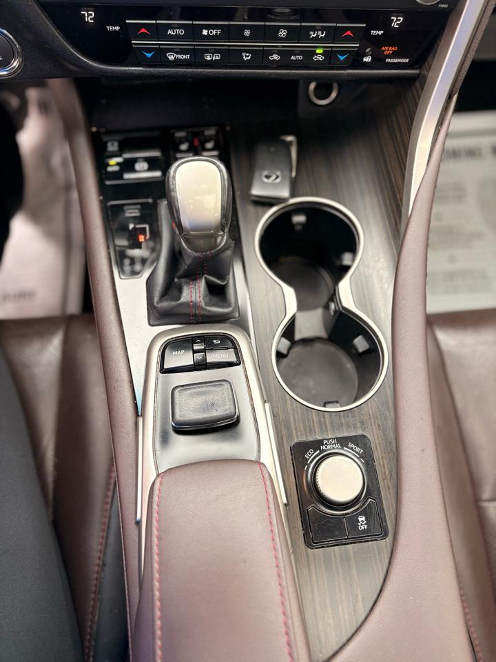 Lexus RX 350 FWD 2017