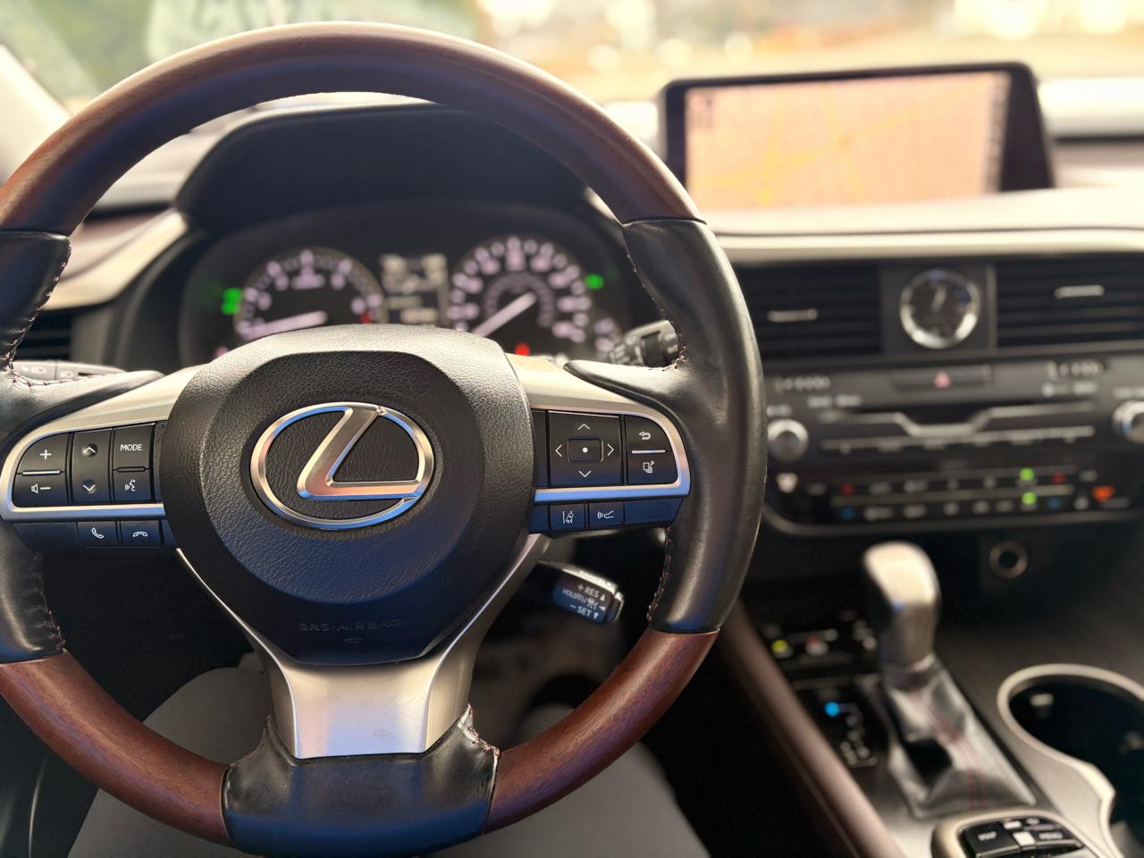 Lexus RX 350 FWD 2017